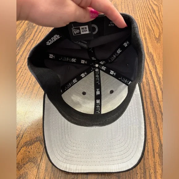 Star Wars baseball hat by New Era OSFM - Picture 3 of 5